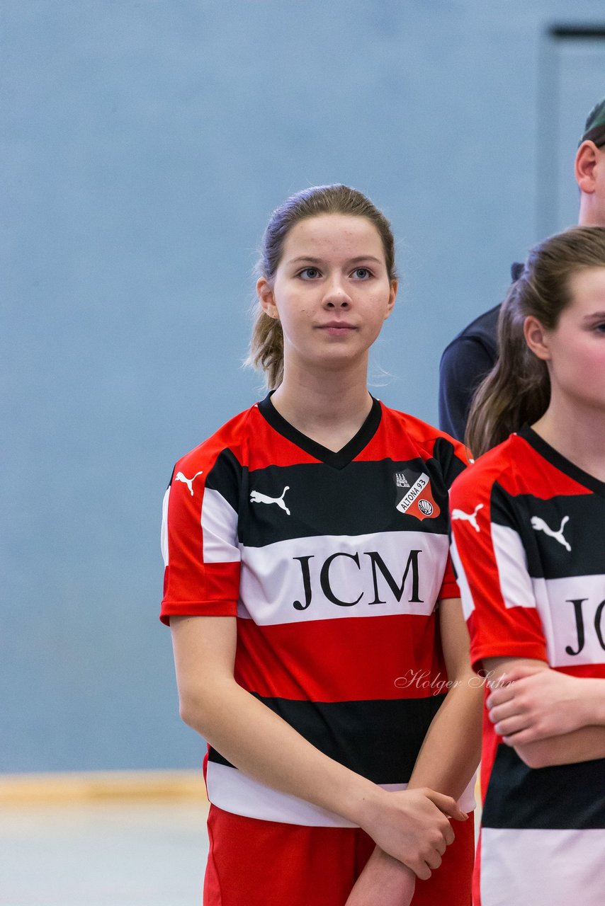 Bild 116 - HFV Futsalmeisterschaft C-Juniorinnen